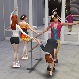 Ballet Barre | Polish Translation
