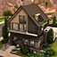 Modern Scandinavian House 3 logo