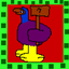 Dodo lucky blocks logo