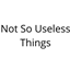 Not So Useless Things logo