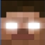 Herobrine: The Battle logo