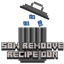 [SBW] Remoove recipe gun logo