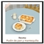 Bread and Butter Pudding by Littlbowbub Spanish translation logo