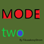 Mode two logo