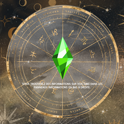 Mystic Loading Screens logo
