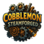 Cobblemon Steamforged logo