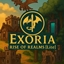 Exoria: Rise of Realms [Lite] logo