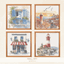 French Summer Painting by BlusterSims logo