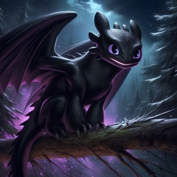 Dragon verse project image