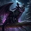 Dragon verse logo