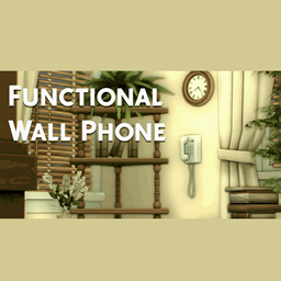 Functional Wall Phone | Polish Translation