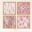 Pink Pattern Painting by BlusterSims logo