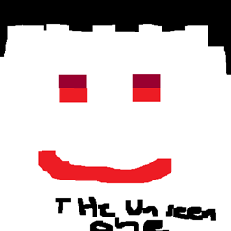 The Unseen One (horror) logo