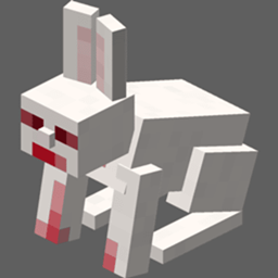 killer rabbit フーディ MADARANINGEN （The Killer Rabbit of