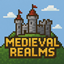 MedievalRealms - Create logo