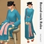 [SixCirclesCC] Chinese Hanfu - Lianlian logo