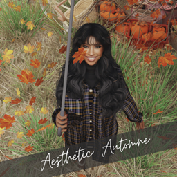 #05 Pose Pack | Aesthetic Autumn logo