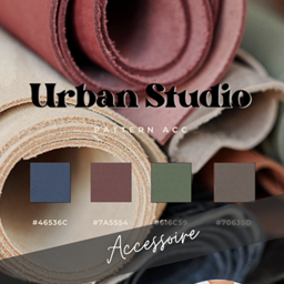 Aesthetic Sewing Vibes logo