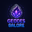 Geodes Galore logo