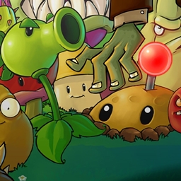 Plants vs. Zombies project image