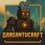 Gargantucraft logo