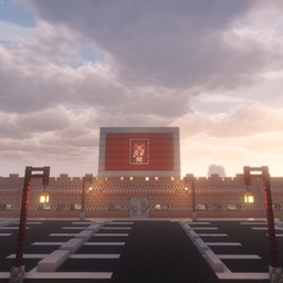 Fnaf Circus Baby's Pizza World MC map project image