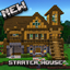 New Starter Houses V1 (Achievement activated) logo