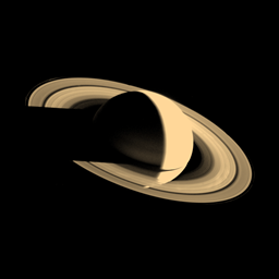 Saturn's Server logo