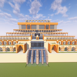 Hanging Gardens of Babylon project image