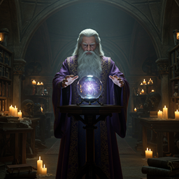 War of the Wizards project image