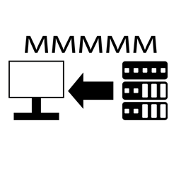 MMMMM (Server-Player version updater) logo