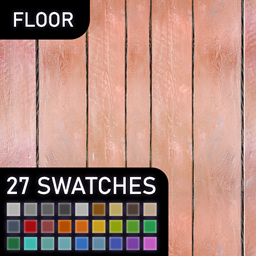 🧱  [ESI]  Vermillion Gables (Floor) | Floor project image
