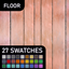 🧱  [ESI]  Vermillion Gables (Floor) | Floor logo