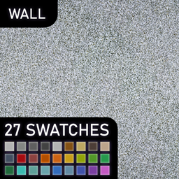 🧱  [ESI]  Grayscale Gossamer (Wall) | Wall project image