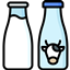 Cowplants Give Milk logo