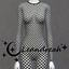 Okkult Luna Accessory Fullbodsuit logo