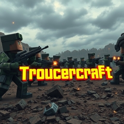 Troucercraft : Multiplayer warzone project image
