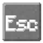 EscapeScreen logo