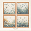 Dandelions Arrangement Painting by BlusterSims logo