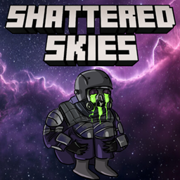 Shattered Skies [NeoForge] project image