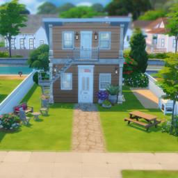 Micro House Starter logo