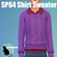 SP64 Shirt Sweater logo