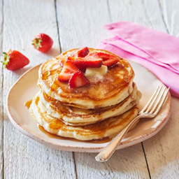 Better Than Pancakes logo