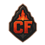 CobbleFrontier Official logo