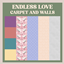 Endless Love - Carpet and Wallpaper logo