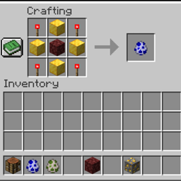 New Herobrine Boss logo