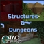 Structures & dungeons [TaCZ] logo
