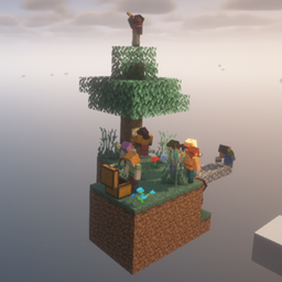 Voidblock - Skyblock Reinterpretation project avatar