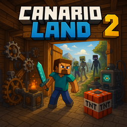 CanarioLand 2 logo