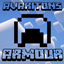 Avaxitons Reimagined Armour logo